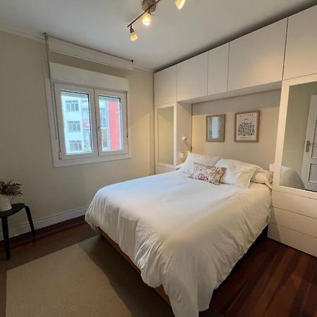 Coqueto Apartamento Junto Al Mar Bermeo Buitenkant foto
