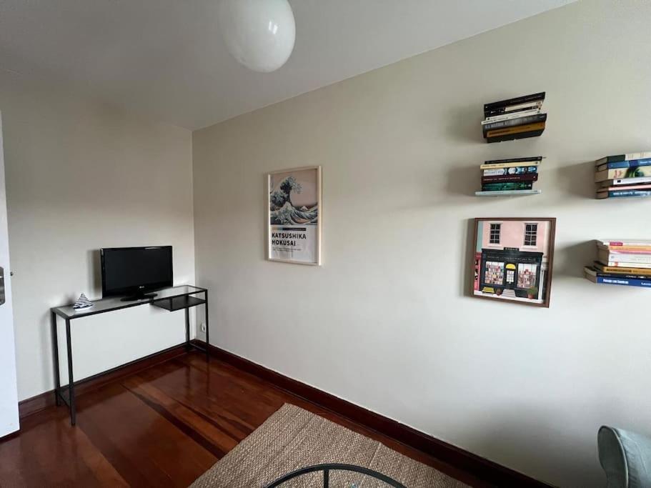 Coqueto Apartamento Junto Al Mar Bermeo Buitenkant foto
