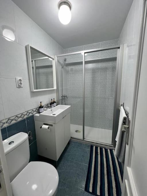Coqueto Apartamento Junto Al Mar Bermeo Buitenkant foto