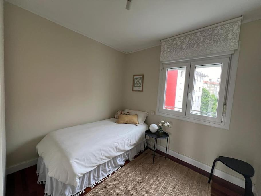 Coqueto Apartamento Junto Al Mar Bermeo Buitenkant foto