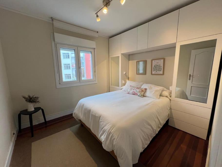 Coqueto Apartamento Junto Al Mar Bermeo Buitenkant foto